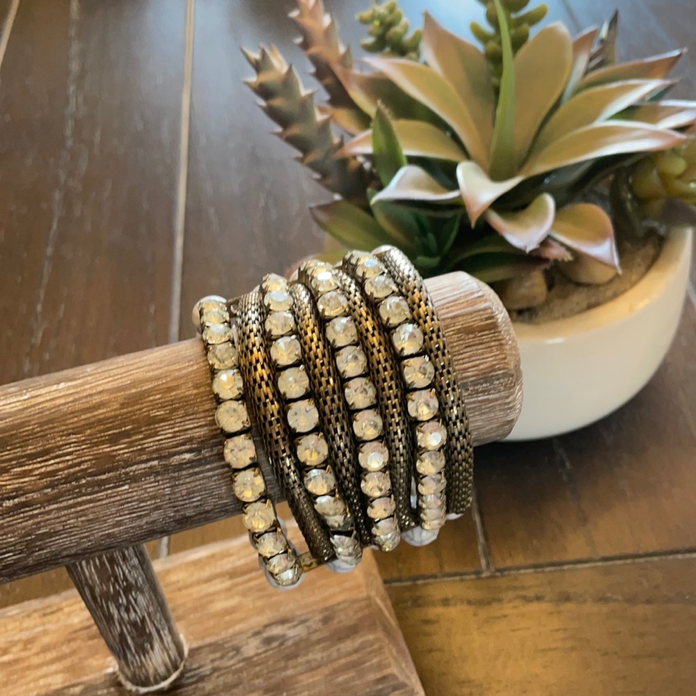 Charming Charlie’s bracelet